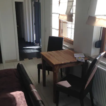 Gaestezimmer Hille 3* Bad Schandau