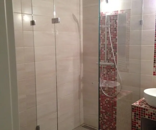 Bed & Breakfast Gaestezimmer Hille Bad Schandau