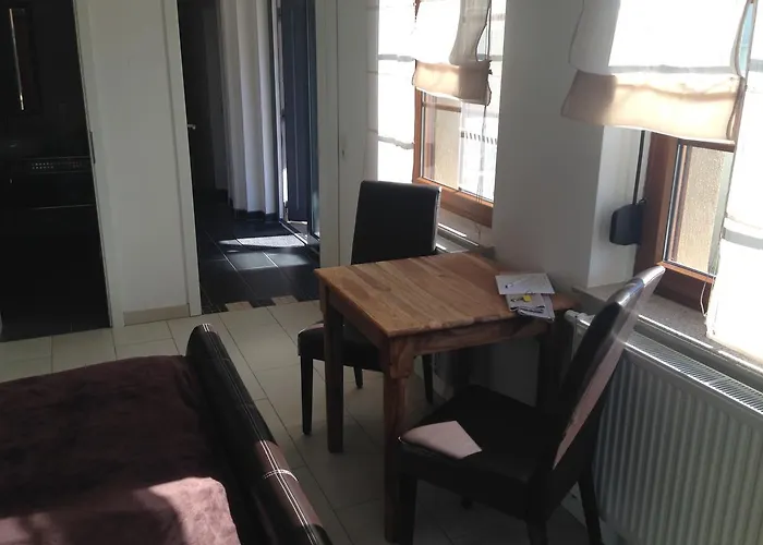 Gaestezimmer Hille 3* Bad Schandau