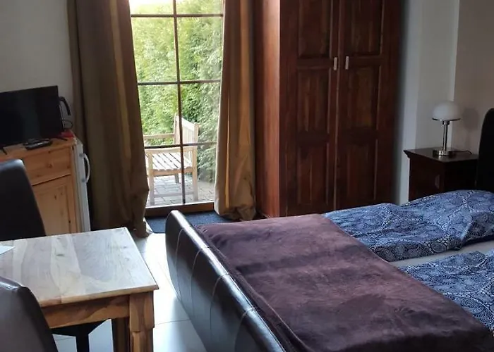 Gaestezimmer Hille 3* Bad Schandau