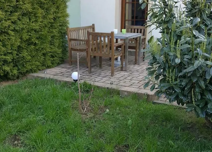 Gaestezimmer Hille Bed & Breakfast