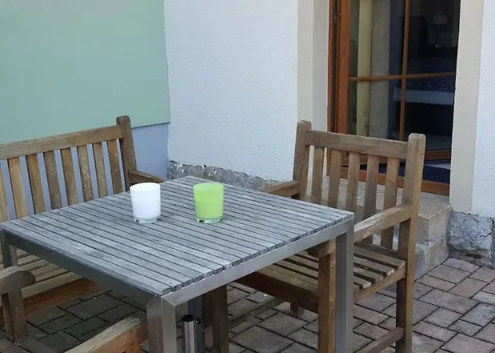 Bed & Breakfast Gaestezimmer Hille Bad Schandau