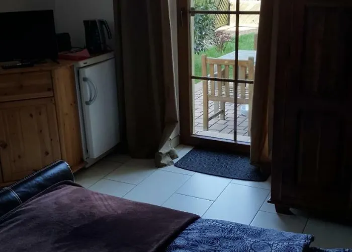 Bed & Breakfast Gaestezimmer Hille 3*